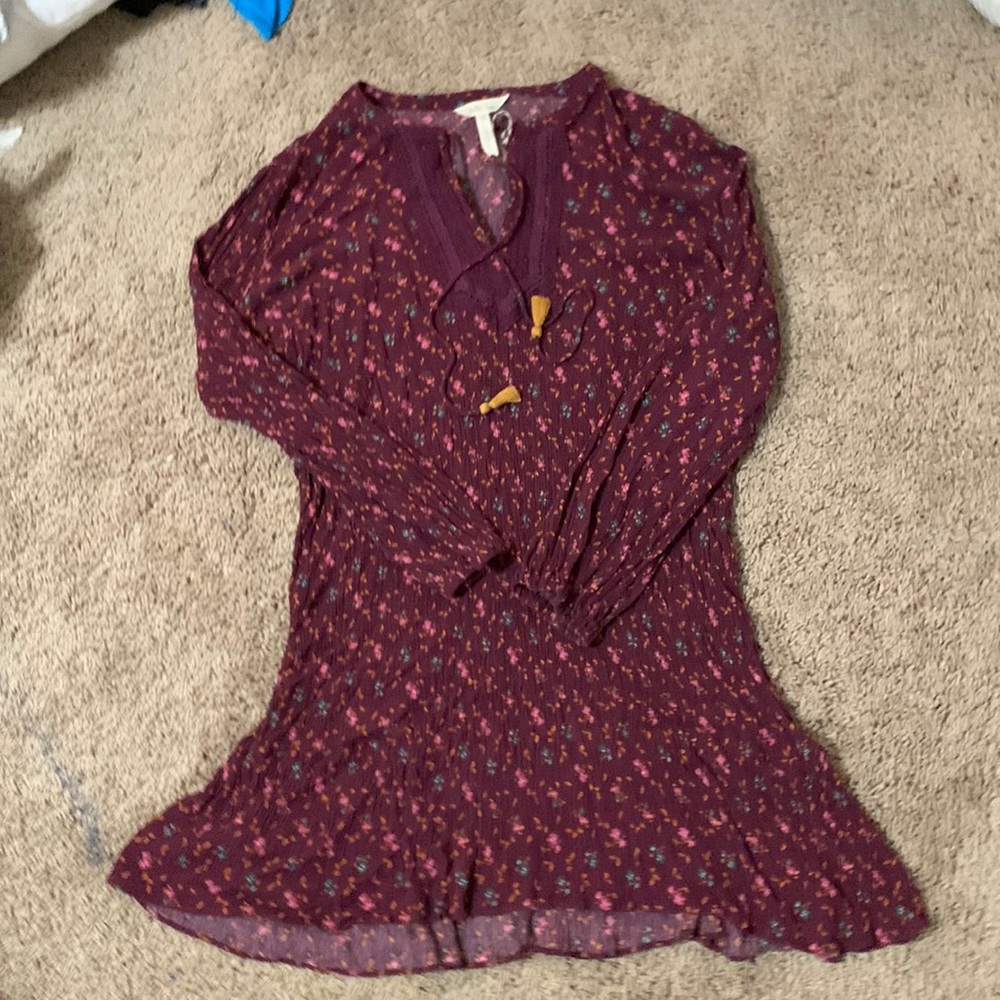 Matilda Jane women’s floral tunic